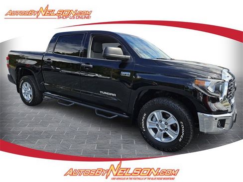 Used 2021 Toyota Tundra SR5 image 1