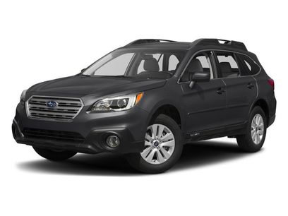 Used 2016 Subaru Outback 2.5i