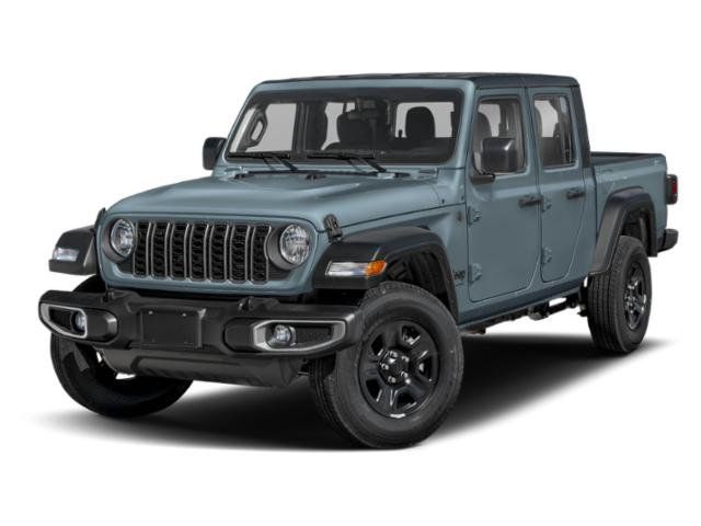 New 2027 Jeep Gladiator Sport AWD/4WD image 1