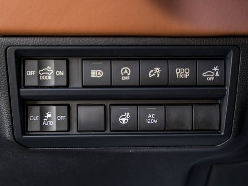 New 2026 Toyota Tundra 1794 Edition image 39