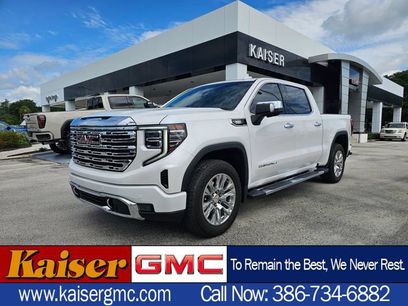 Used 2024 GMC Sierra 1500 Denali w/ Technology Package