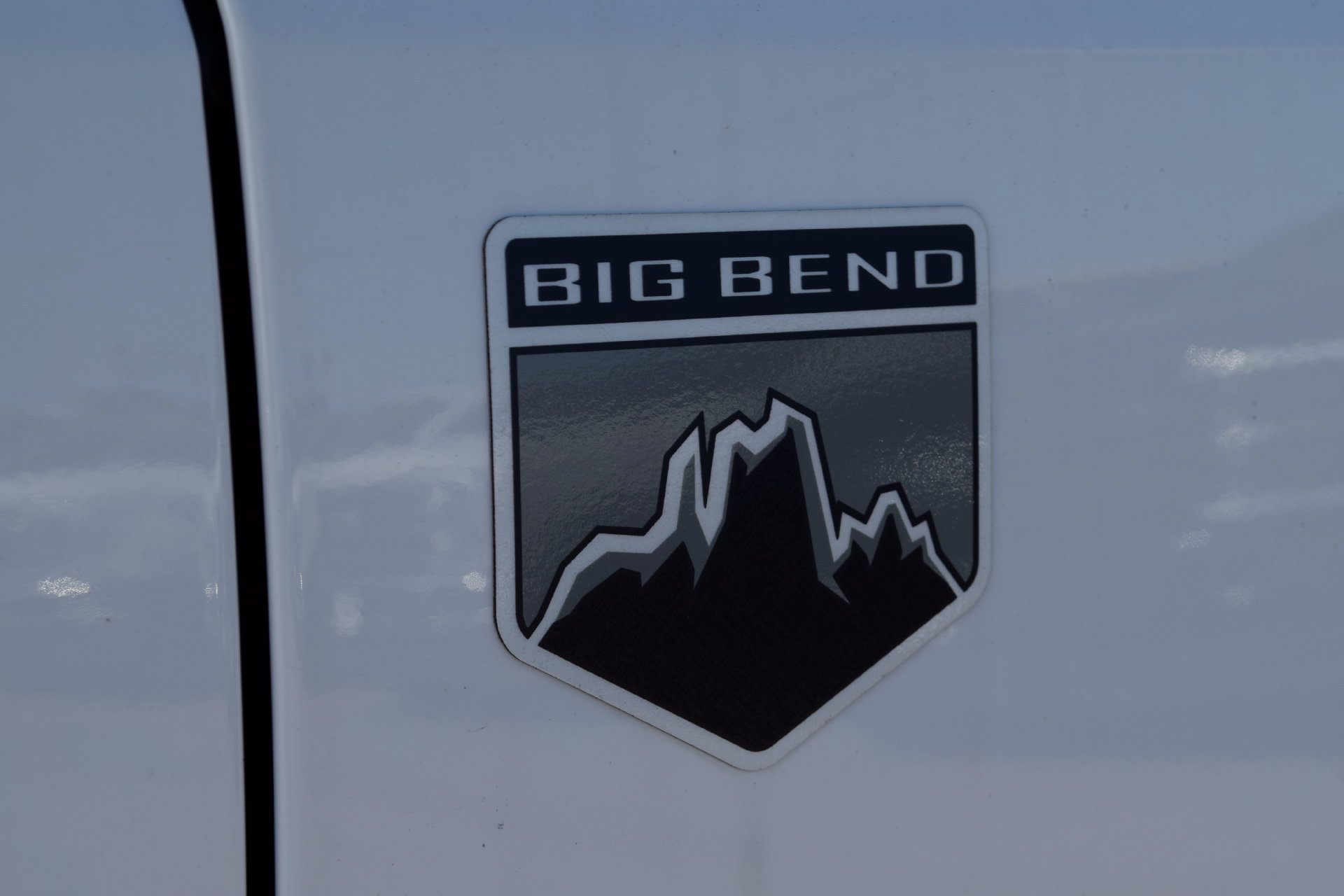 New 2026 Ford Bronco Big Bend AWD/4WD image 20