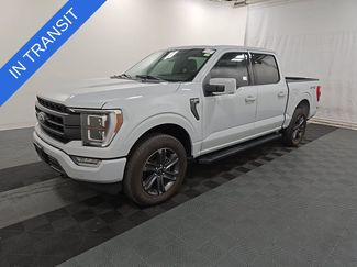 Used 2023 Ford F150 Lariat w/ Equipment Group 502A High AWD/4WD video 1