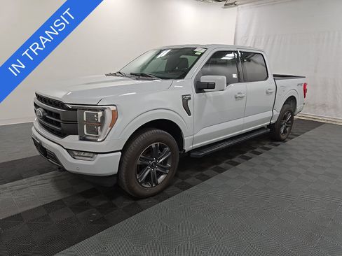 Used 2023 Ford F150 Lariat w/ Equipment Group 502A High AWD/4WD image 1