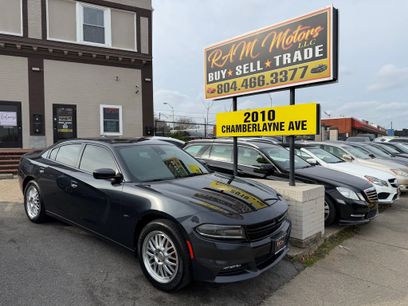Used 2018 Dodge Charger GT