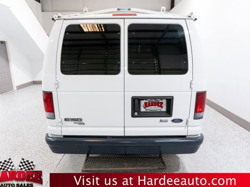 Used 2013 Ford E-150 and Econoline 150 w/ PWR Group RWD image 4