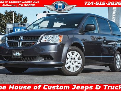 Used 2019 Dodge Grand Caravan SE
