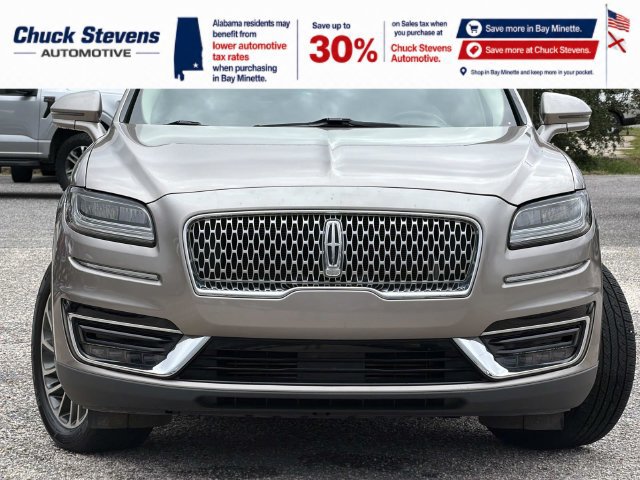 Used 2019 Lincoln Nautilus Reserve w/ Driver Assistance Package FWD image 4