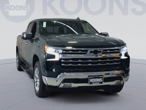 New 2026 Chevrolet Silverado 1500 LTZ image 4