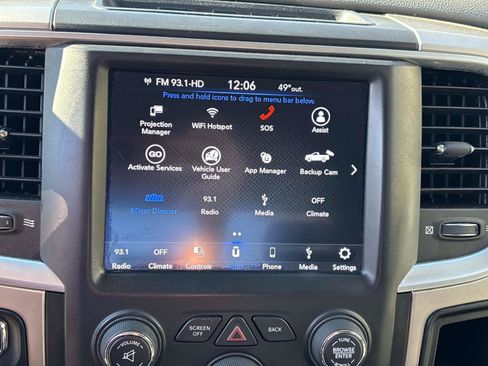 Used 2018 RAM 1500 Big Horn image 18