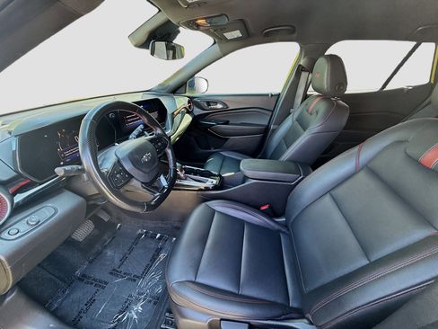 Used 2024 Chevrolet Trax RS w/ Driver Confidence Package image 18