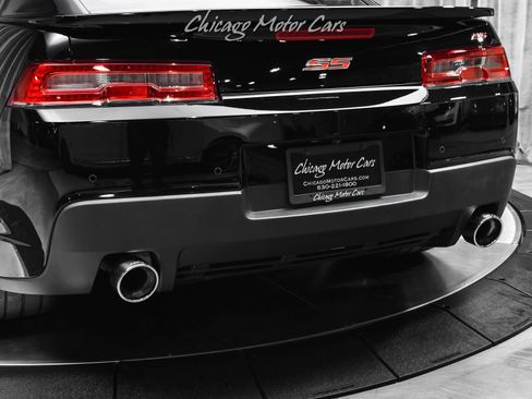 Used 2014 Chevrolet Camaro SS w/ RS Package image 32
