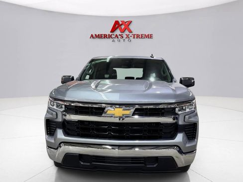 Used 2026 Chevrolet Silverado 1500 LT RWD image 2