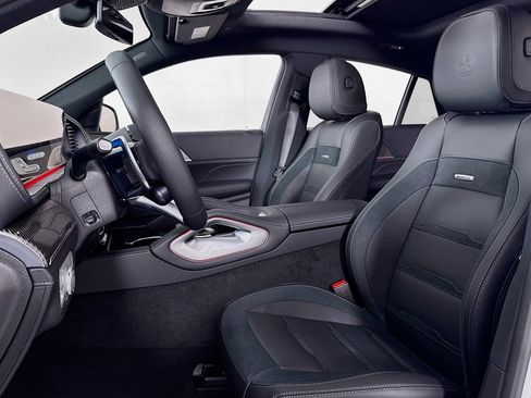 New 2026 Mercedes-Benz GLE 53 AMG 4MATIC Coupe image 16