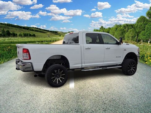Used 2019 RAM 2500 Big Horn AWD/4WD image 6
