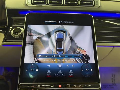 Used 2024 Mercedes-Benz S 580 4MATIC Sedan image 24