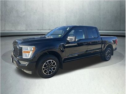 Used 2022 Ford F150 XL w/ STX Appearance Package