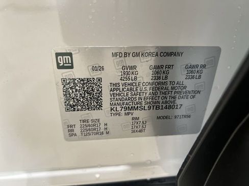 New 2026 Chevrolet TrailBlazer LS w/ LS Convenience Package image 29