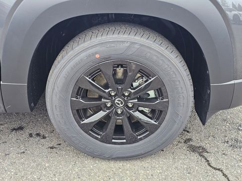 New 2026 MAZDA CX-50 AWD 2.5 Hybrid w/ Cargo Package image 31