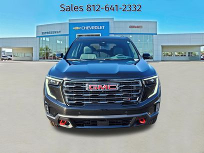 New 2026 GMC Acadia AT4 w/ Super Cruise Package