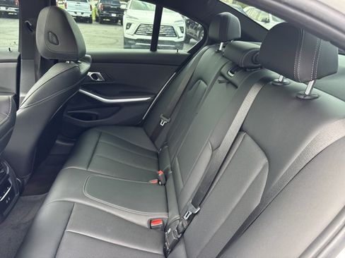 Used 2024 BMW 330e xDrive AWD/4WD image 14