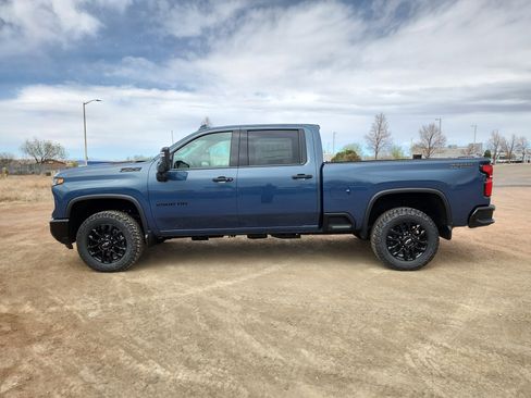 New 2026 Chevrolet Silverado 2500 LTZ w/ Trail Boss Package AWD/4WD image 2