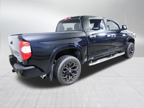 Used 2019 Toyota Tundra Platinum AWD/4WD image 7