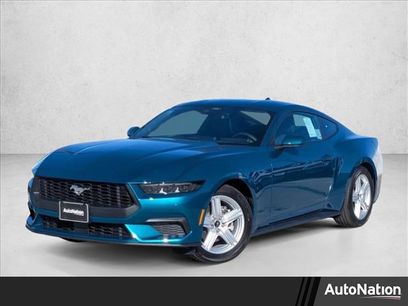 New 2026 Ford Mustang Coupe