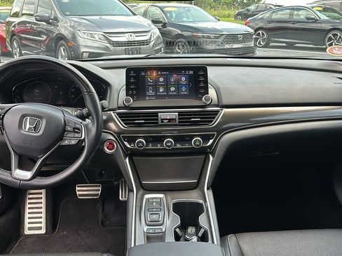 Used 2022 Honda Accord Sport image 12