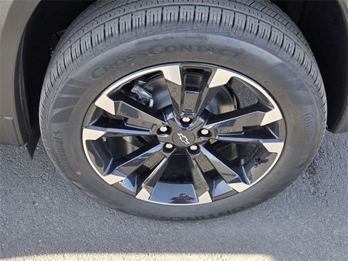 New 2026 Chevrolet Equinox RS w/ Convenience Package III image 5