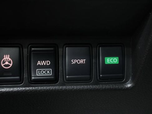 Used 2017 Nissan Rogue SL w/ SL Premium Package AWD/4WD image 40