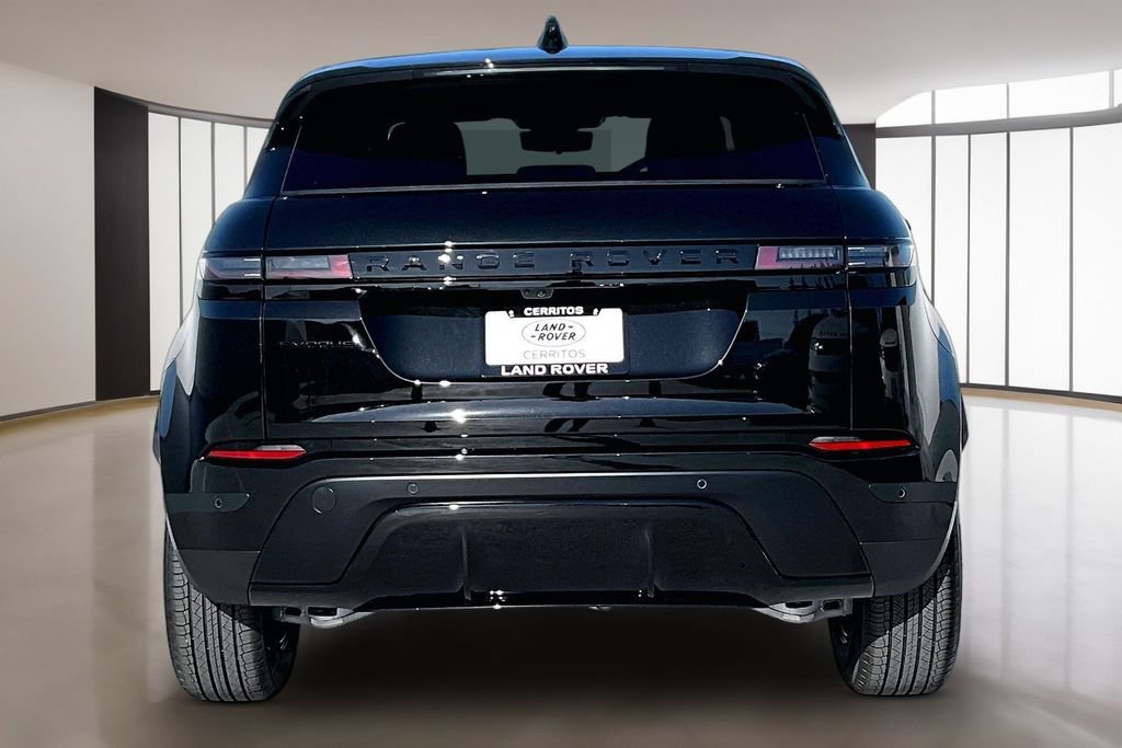 New 2026 Land Rover Range Rover Evoque S AWD/4WD image 4
