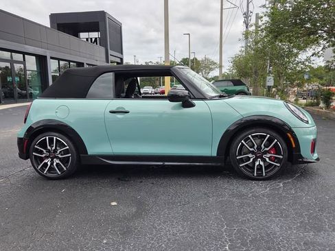 New 2026 MINI Cooper John Cooper Works image 8
