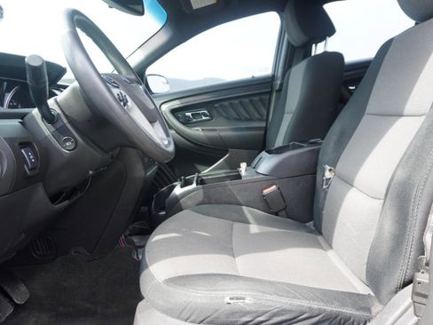 Used 2013 Ford Taurus Police Interceptor AWD image 14