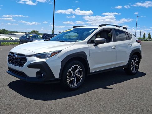 Certified 2024 Subaru Crosstrek 2.0i Premium AWD/4WD image 3