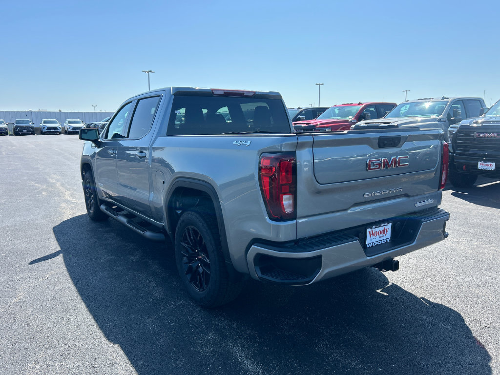 New 2026 GMC Sierra 1500 Elevation w/ Elevation Select Package AWD/4WD image 8