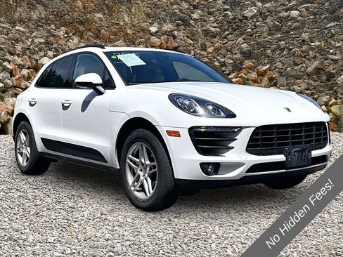 Used 2017 Porsche Macan AWD/4WD image 9