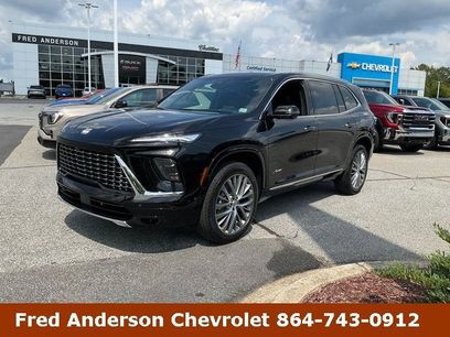 New 2026 Buick Enclave Avenir w/ Super Cruise Package