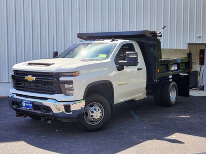 Used 2024 Chevrolet Silverado 3500 W/T w/ WT Convenience Package