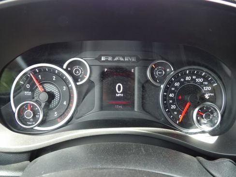 New 2026 RAM 3500 Tradesman AWD/4WD image 13