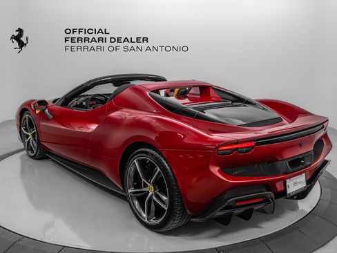 Certified 2024 Ferrari 296 GTS image 2