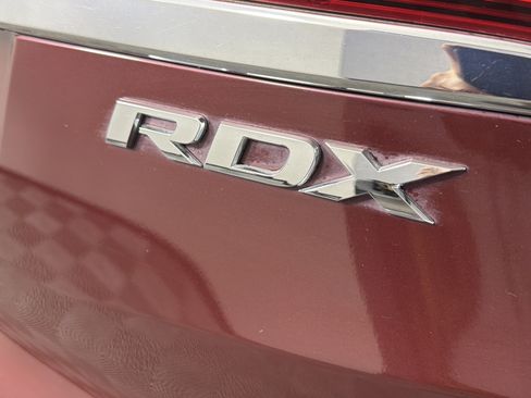 Used 2017 Acura RDX AWD w/ Advance Package image 23