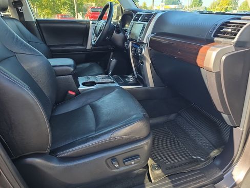 Used 2021 Toyota 4Runner Limited image 17