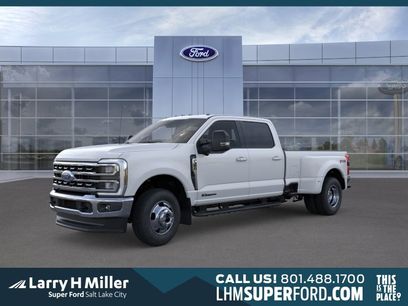 New 2026 Ford F350 XLT w/ XLT Premium Package