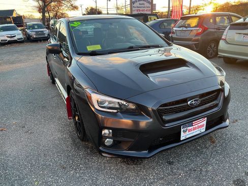 Used 2016 Subaru WRX Limited image 5