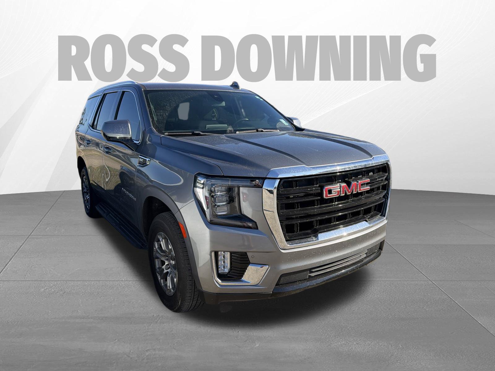 Used 2022 GMC Yukon SLE w/ Gmc Pro Safety Plus Package RWD image 3