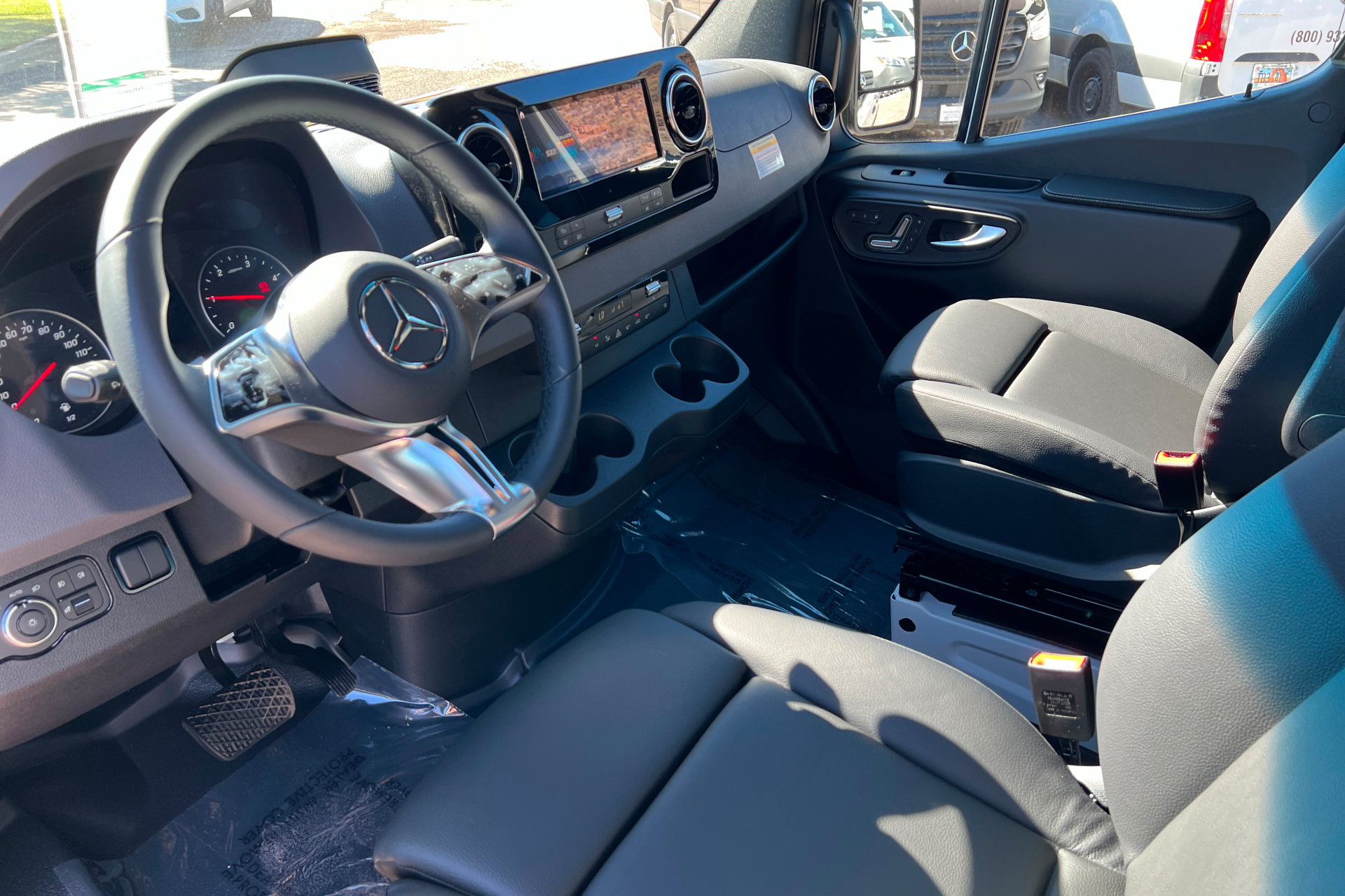 New 2026 Mercedes-Benz Sprinter 2500 image 15