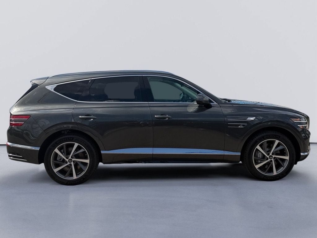 New 2026 Genesis GV80 3.5T Advanced AWD/4WD image 2