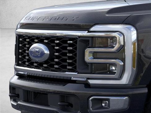 New 2026 Ford F350 Platinum AWD/4WD image 17
