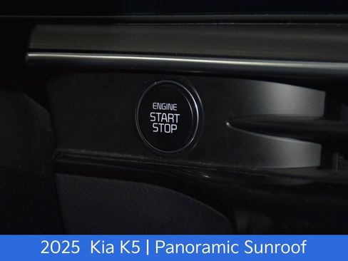 Used 2025 Kia K5 GT-Line w/ GT-Line Premium Package image 15